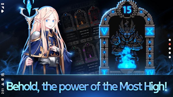 神王城堡中文版 第1张图