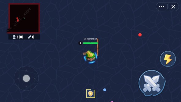 愤怒的刀剑 第1张图
