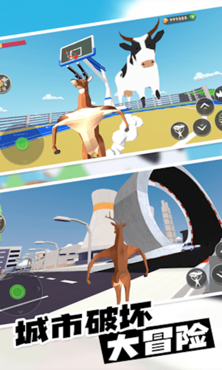 动物爱挑战 第1张图