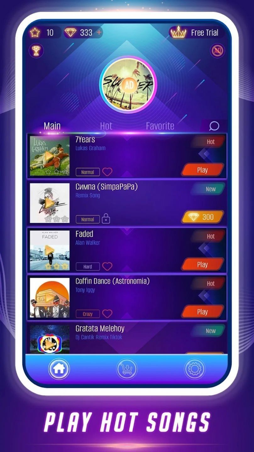 舞动音乐球(DanceTiles) 第1张图