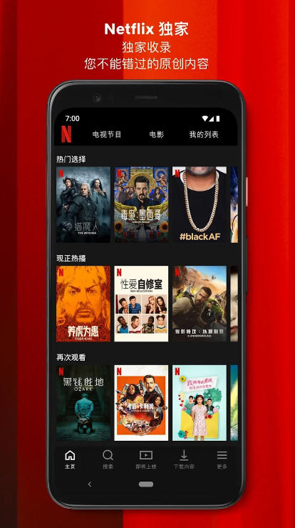 网飞netflix 第1张图