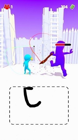 绘画决斗 第1张图