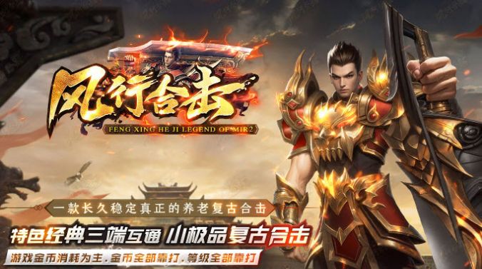风行合击 第1张图