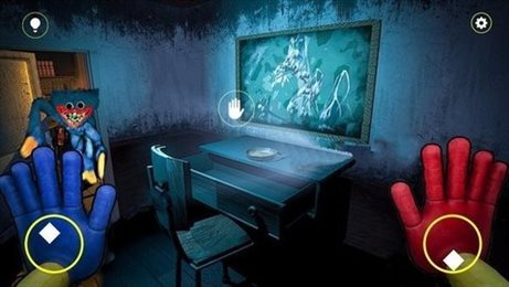 恐怖面具人 第1张图
