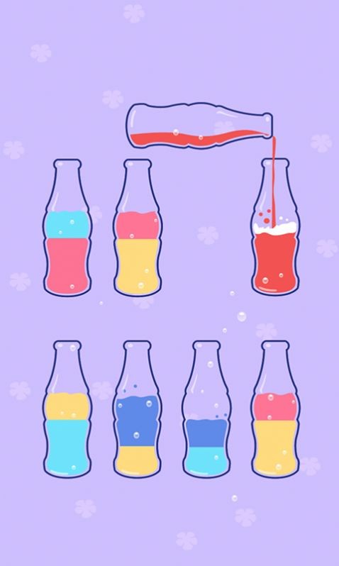 我倒水最牛 第1张图