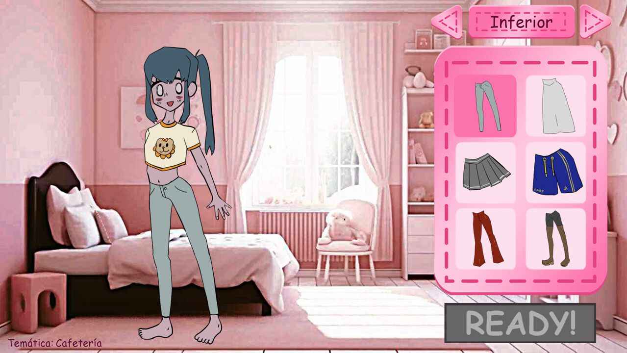 莱西的衣柜:遗产 第1张图
