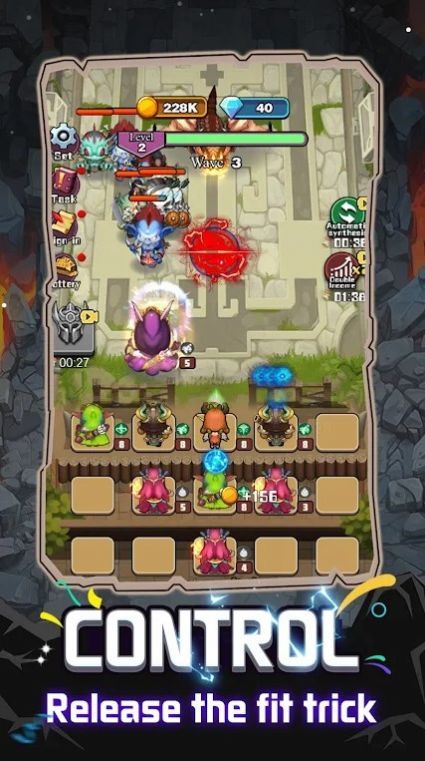 恶魔主宰战场 第1张图