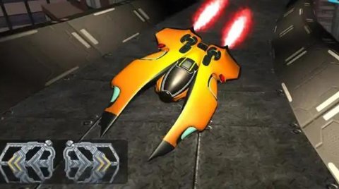 空间赛车 第1张图