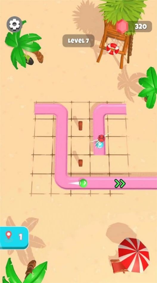 球路拼图 第1张图