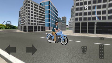 印度汽车自行车驾驶模拟（IndianCarBikeSimulator） 第1张图