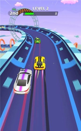 涡轮公路赛 第1张图