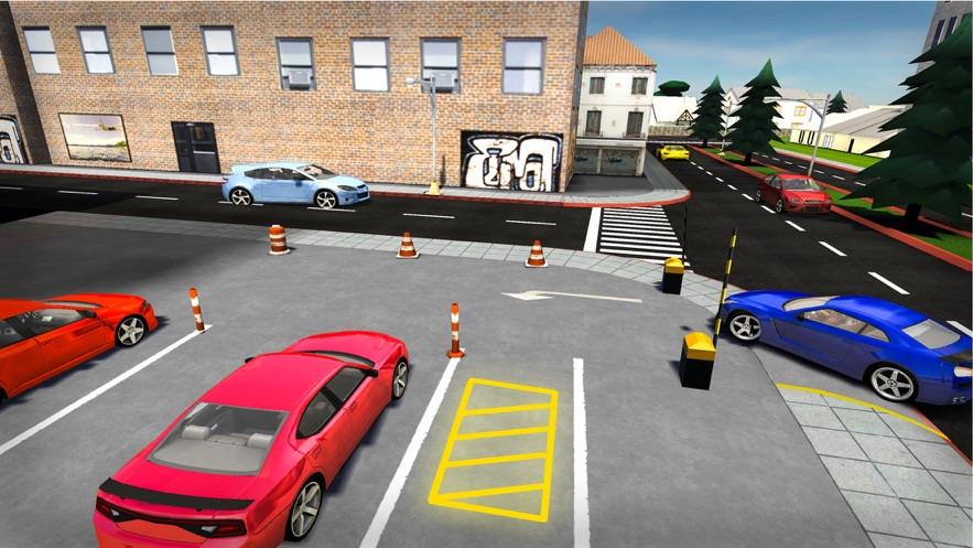 全民漂移3D悬崖飙车 第1张图