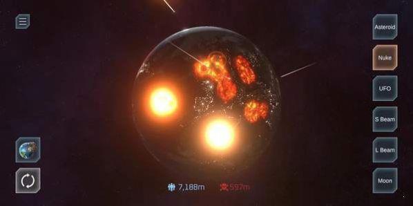 星球毁灭模拟器适应 第1张图