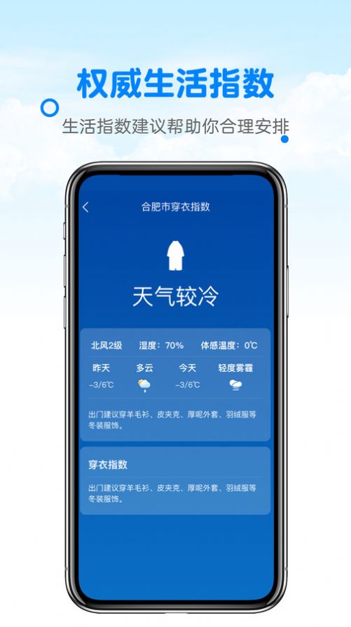 天气预报真准 第1张图