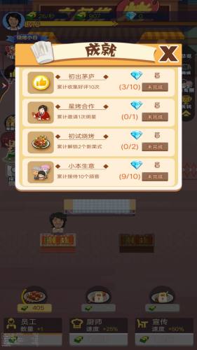 夜市烧烤摊 第1张图