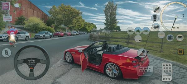 街道赛车 第1张图
