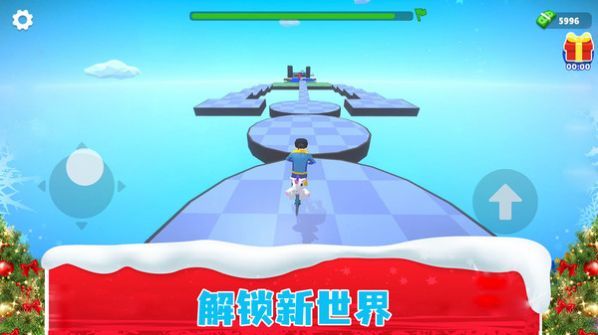 自行车大师挑战赛 第1张图