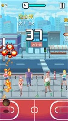 疯狂投篮 第1张图