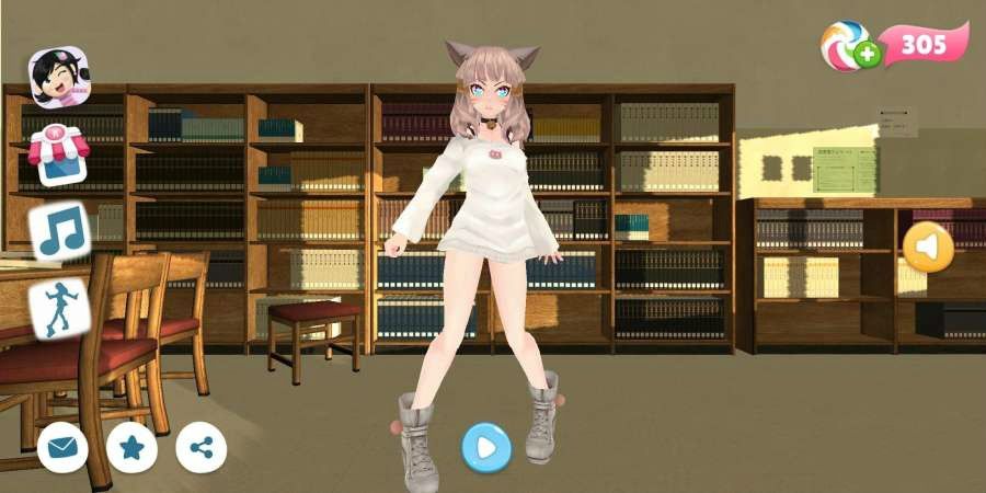 SchoolGirlsDance 第1张图