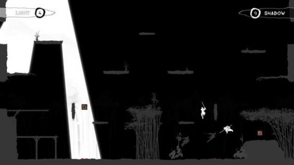 黑白武士道 第1张图
