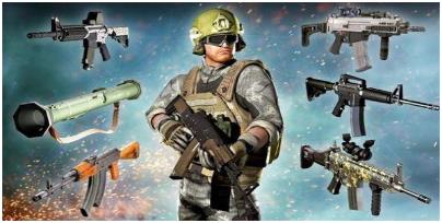 空中射击3d 第1张图