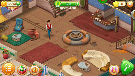 隐藏的酒店 第1张图