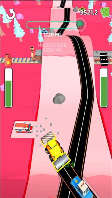 道路摊铺机 第1张图