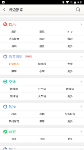 老虎地图导航 第1张图