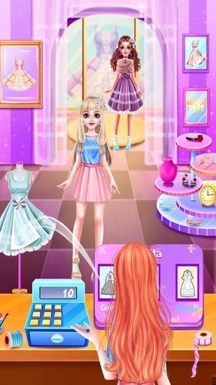 艾达服装店 第1张图