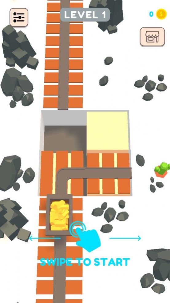 铁路迷宫 第1张图