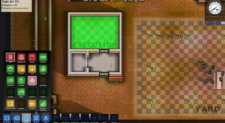 监狱建造师 第1张图