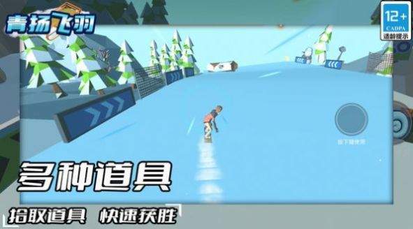青扬飞羽 第1张图