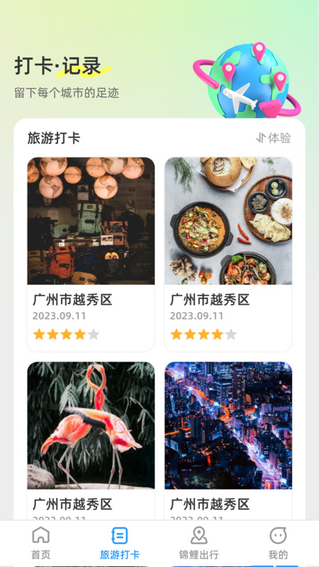 锦鲤旅游记 第1张图