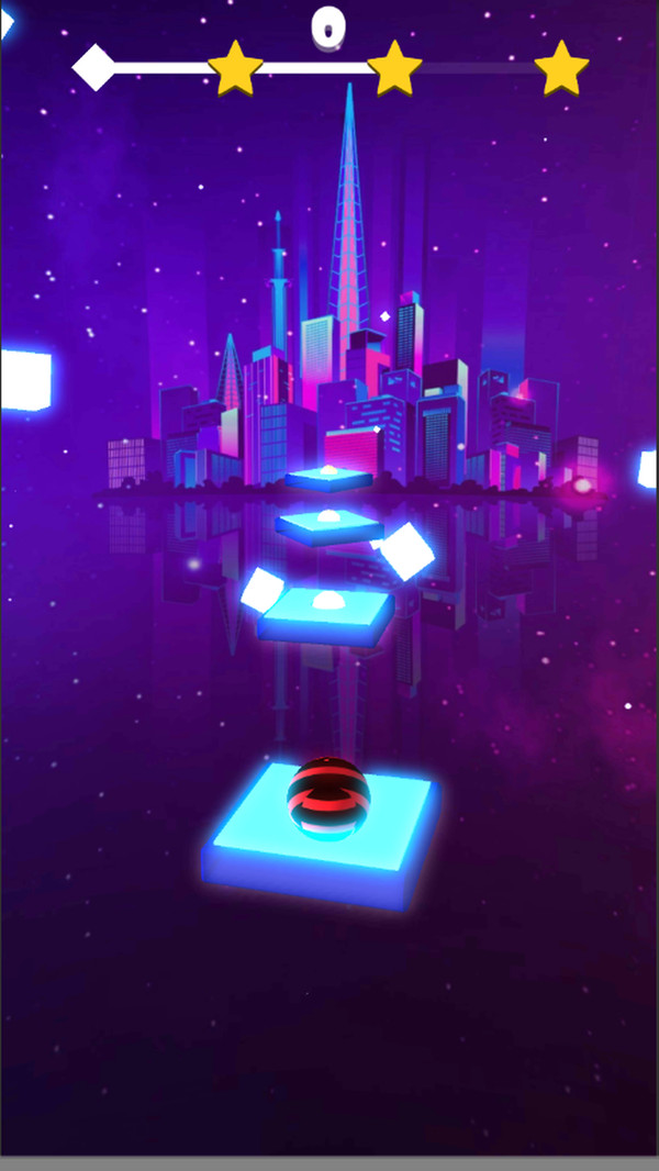 跳跃虚空 第1张图