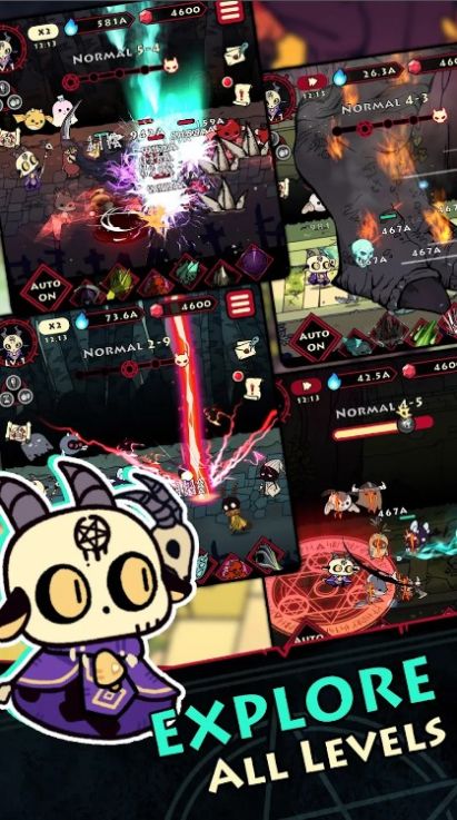 山羊召唤者(GoatSummoner) 第1张图