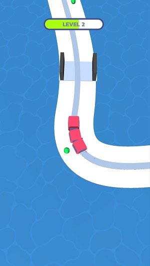 彩色快车 第1张图