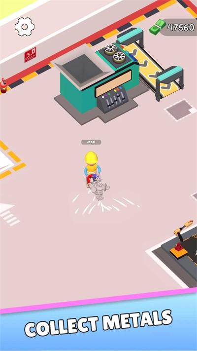 汽车大亨工厂 第1张图