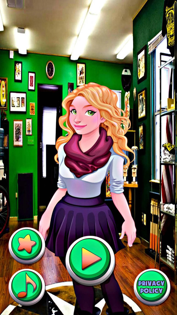 纹身店2020 第1张图