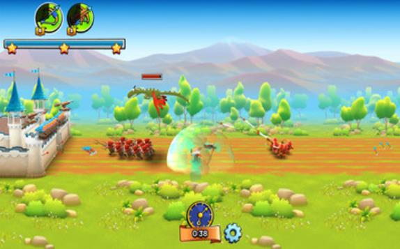 统御之箭 第1张图