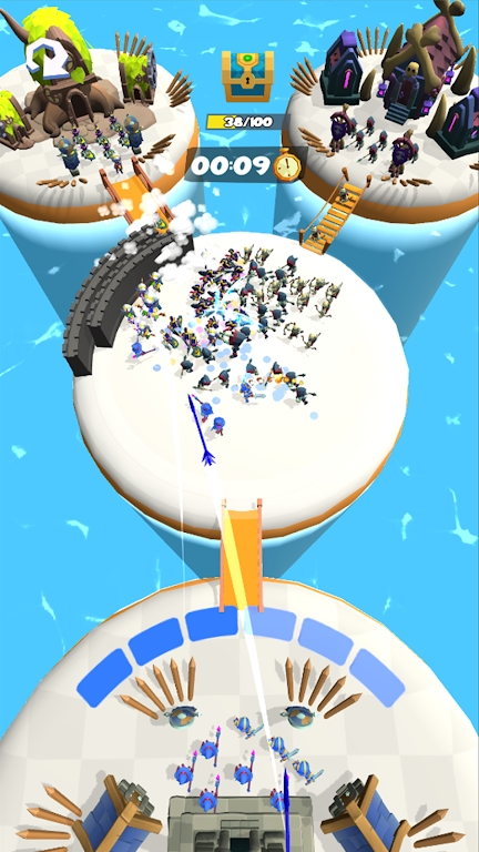 部落冲刺3D 第1张图
