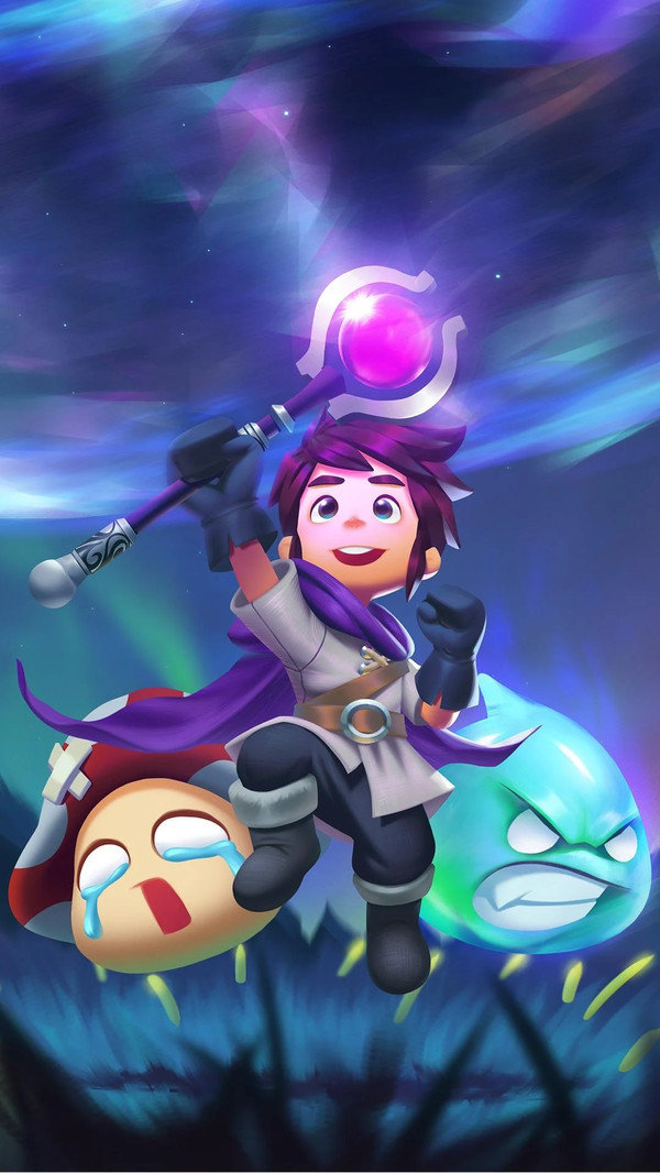 魔法传说 第1张图