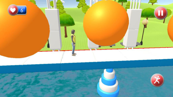真实水上冒险3D 第1张图
