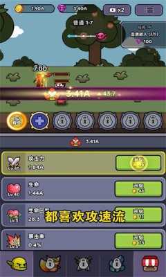 哥布林大冒险 第1张图