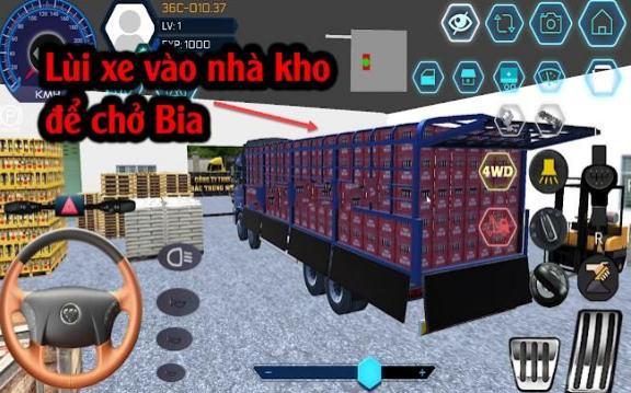 印度卡车模拟器汉化版 第1张图