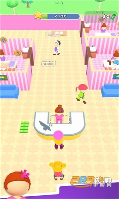 我的水疗馆 第1张图