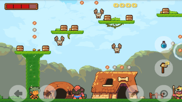 复古石器时代 第1张图