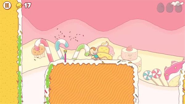 喷蛋狂人 第1张图