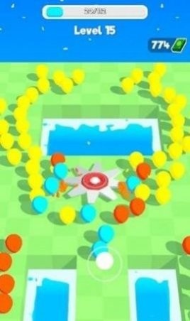 气球战斗机 第1张图