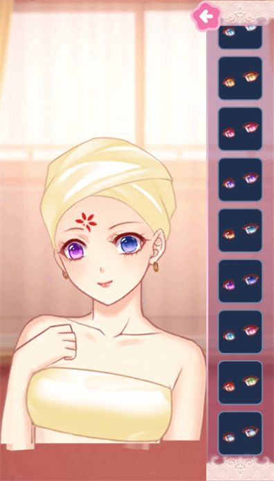 动漫女孩换装 第1张图