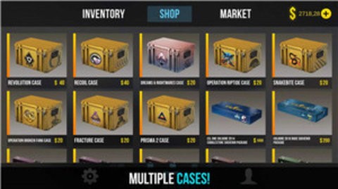 csgo皮肤开箱模拟器 第1张图
